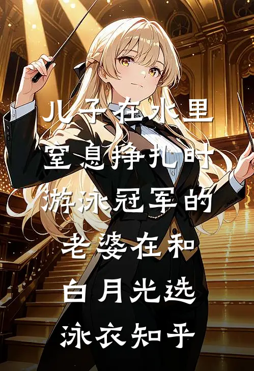儿子在水里窒息挣扎时，游泳冠军的老婆在和白月光选泳衣知乎