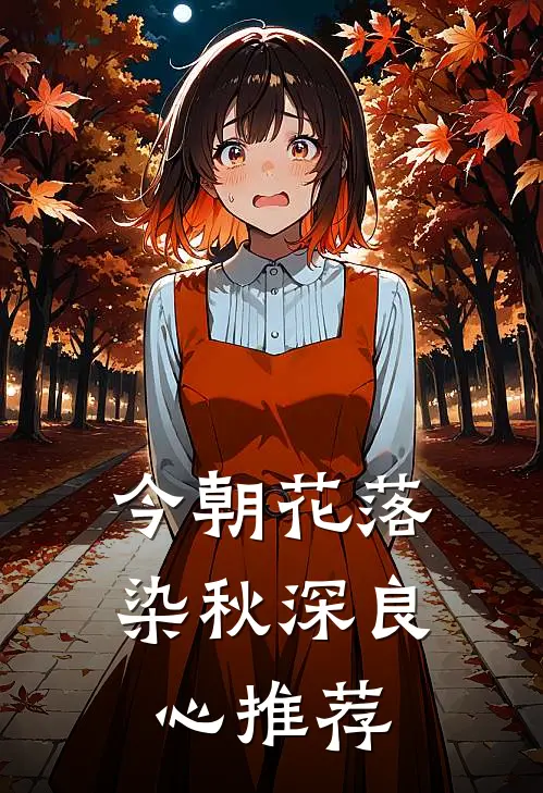 今朝花落染秋深良心推荐