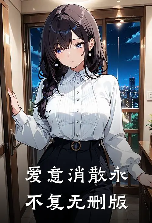 爱意消散永不复无删版