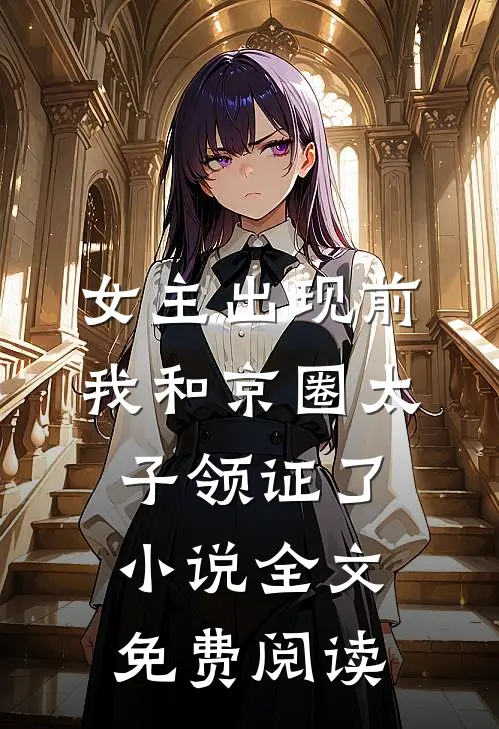 女主出现前，我和京圈太子领证了小说全文免费阅读