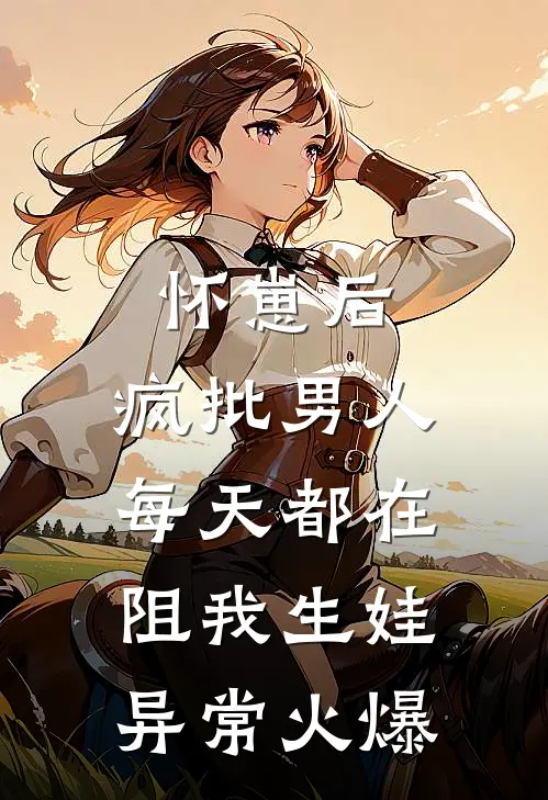 怀崽后，疯批男人每天都在阻我生娃异常火爆