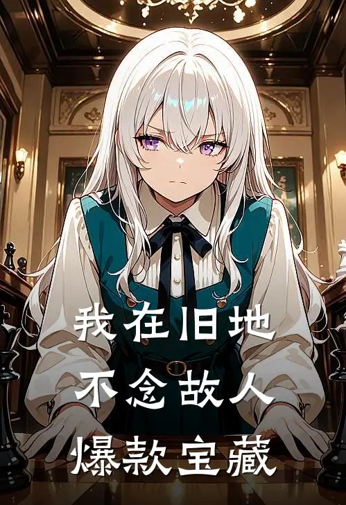 我在旧地，不念故人爆款宝藏