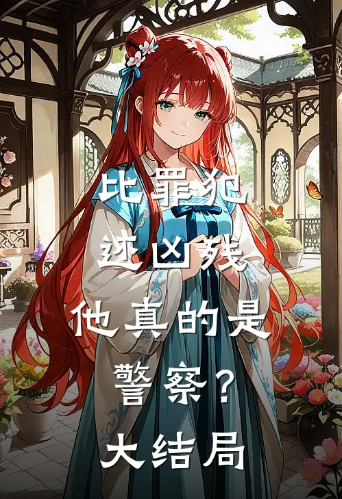 比罪犯还凶残，他真的是警察？大结局