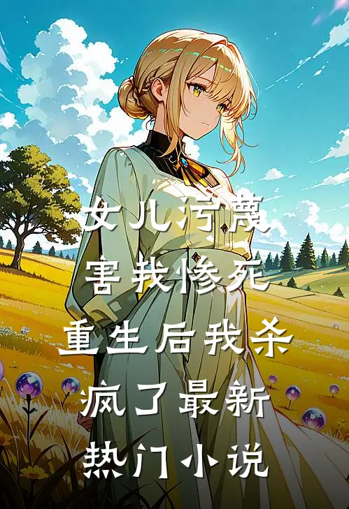 女儿污蔑害我惨死，重生后我杀疯了最新热门小说