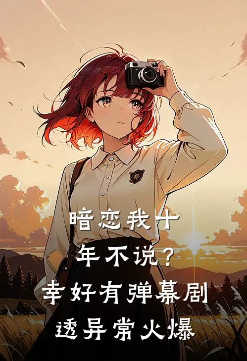暗恋我十年不说？幸好有弹幕剧透异常火爆