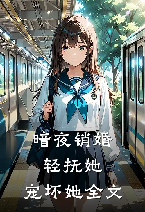 暗夜销婚：轻抚她，宠坏她全文