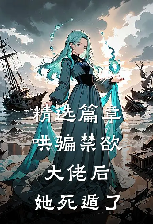 精选篇章哄骗禁欲大佬后，她死遁了