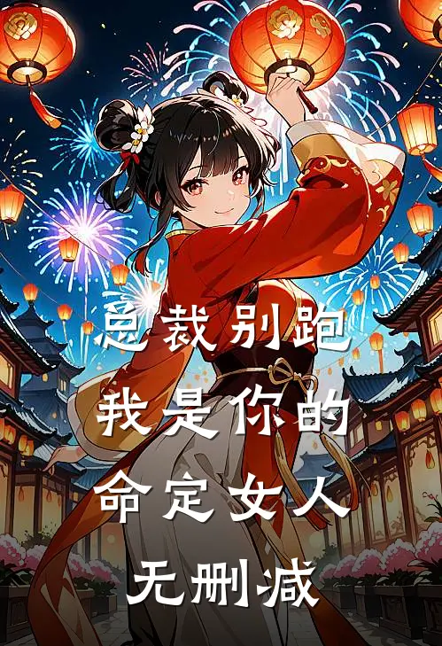 总裁别跑，我是你的命定女人无删减