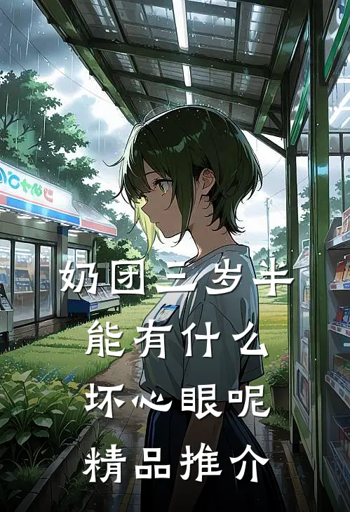 奶团三岁半，能有什么坏心眼呢精品推介