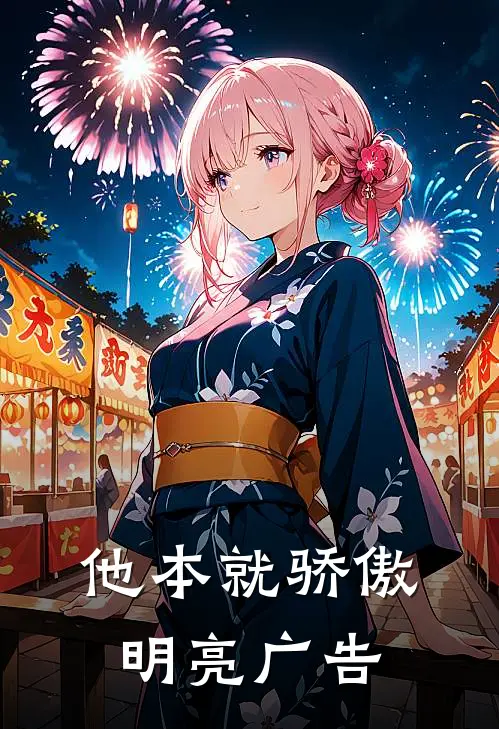 他本就骄傲明亮广告