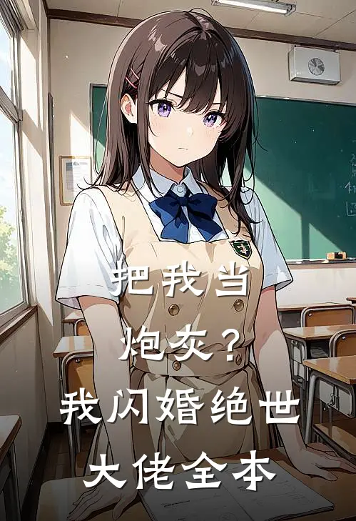 把我当炮灰？我闪婚绝世大佬全本