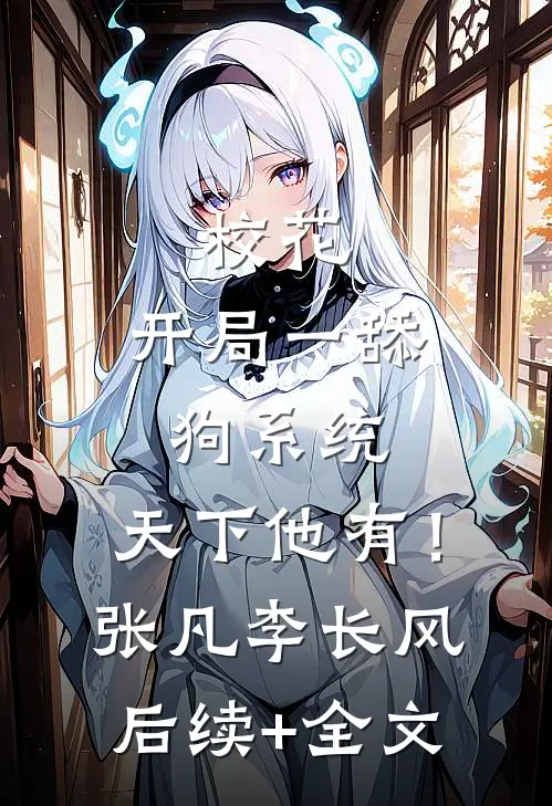 校花：开局一舔狗系统，天下他有！张凡李长风后续+全文