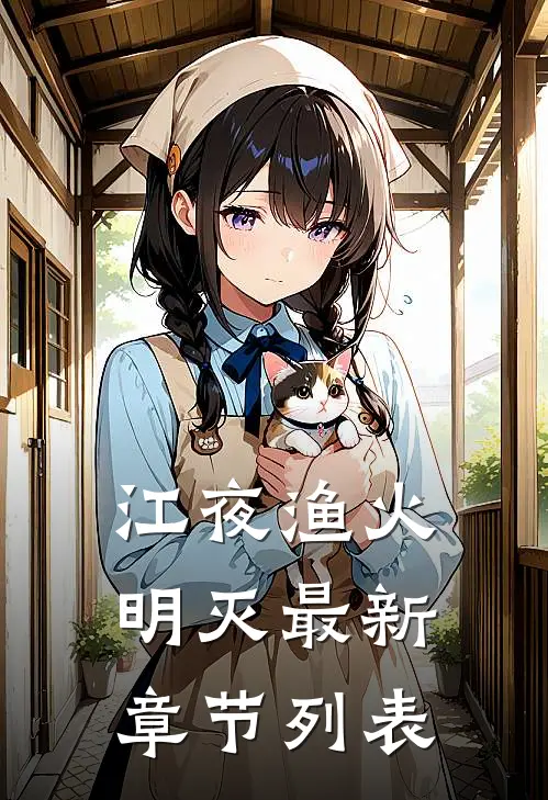 江夜渔火明灭最新章节列表