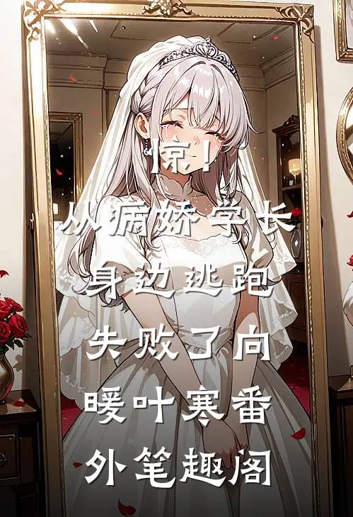 惊！从病娇学长身边逃跑失败了：向暖叶寒番外笔趣阁