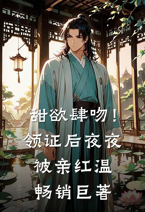 甜欲肆吻！领证后夜夜被亲红温畅销巨著