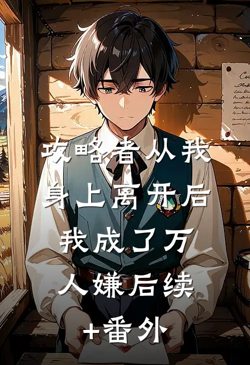 攻略者从我身上离开后，我成了万人嫌后续+番外