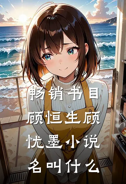 畅销书目顾恒生顾忧墨小说名叫什么