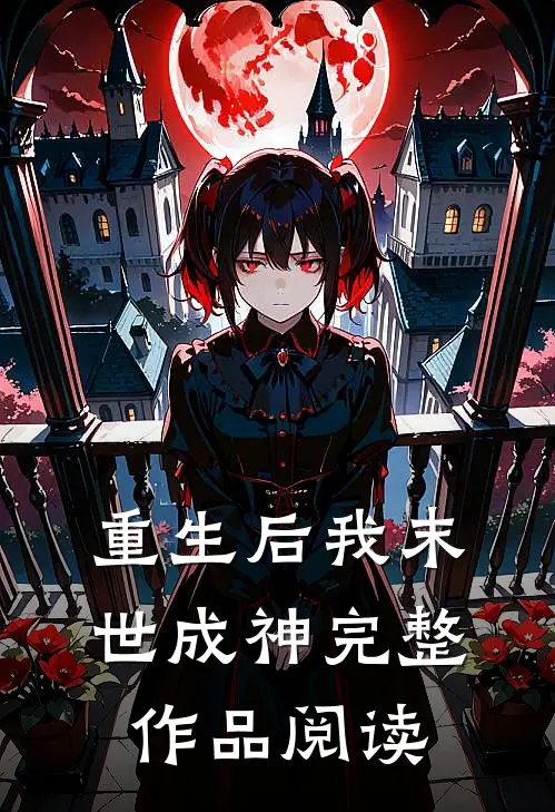 重生后我末世成神完整作品阅读
