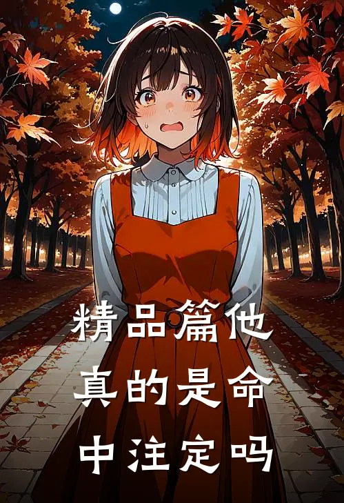精品篇他真的是命中注定吗