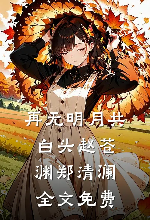 再无明月共白头赵苍渊郑清澜全文免费
