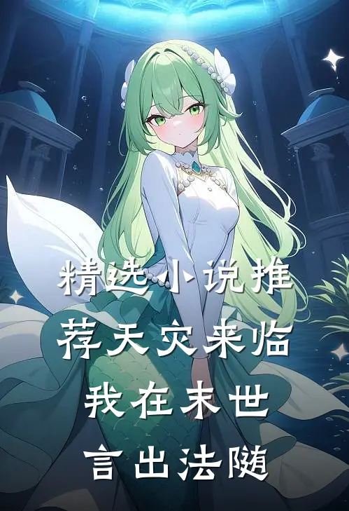 精选小说推荐天灾来临，我在末世言出法随