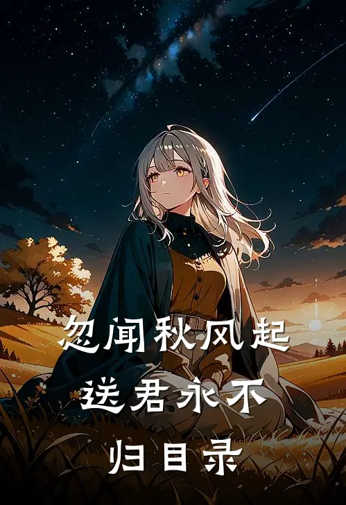 忽闻秋风起，送君永不归目录