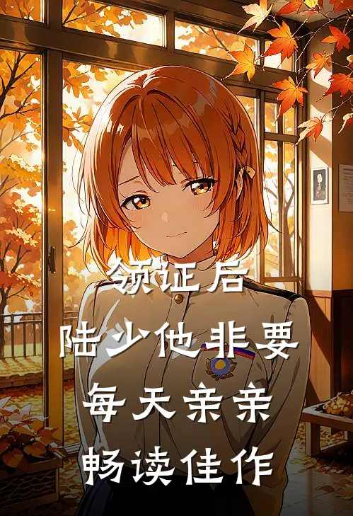 领证后，陆少他非要每天亲亲畅读佳作