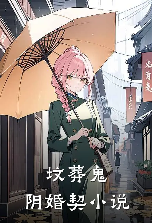坟葬鬼，阴婚契小说