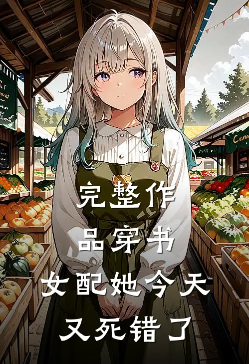 完整作品穿书：女配她今天又死错了