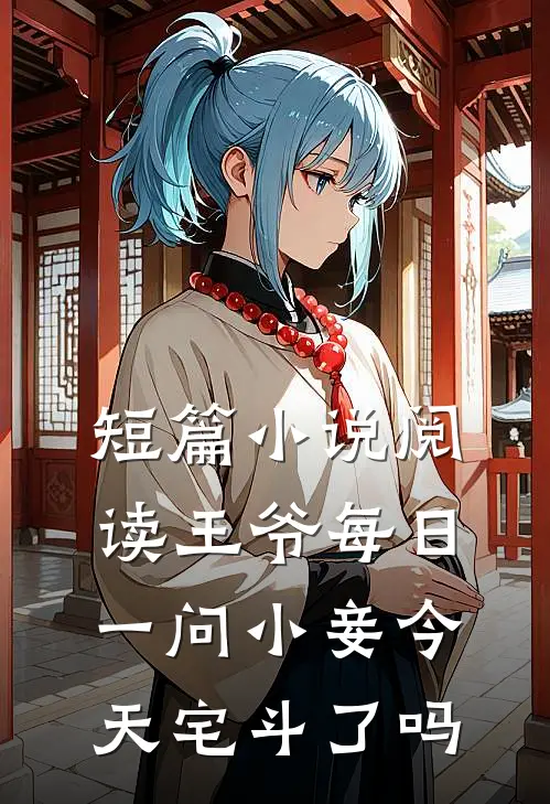 短篇小说阅读王爷每日一问小妾今天宅斗了吗