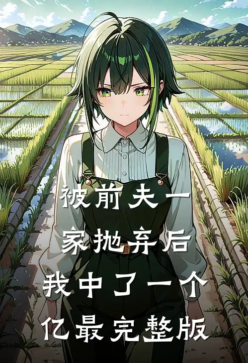 被前夫一家抛弃后，我中了一个亿最完整版