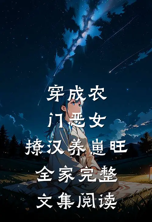 穿成农门恶女，撩汉养崽旺全家完整文集阅读