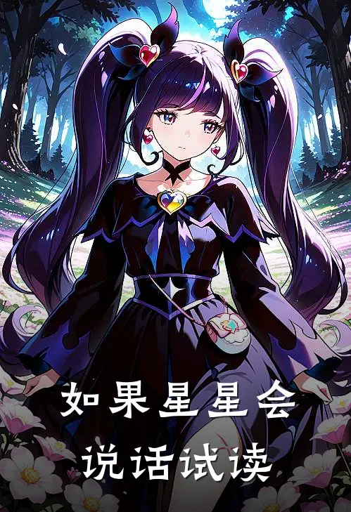 如果星星会说话试读