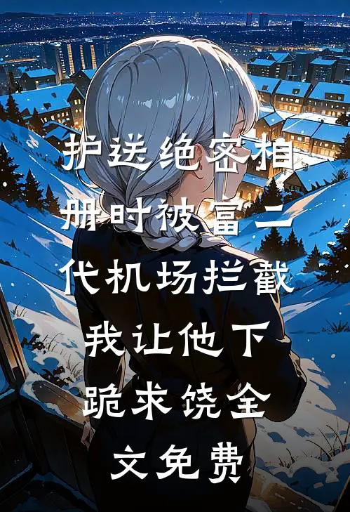 护送绝密相册时被富二代机场拦截，我让他下跪求饶全文免费
