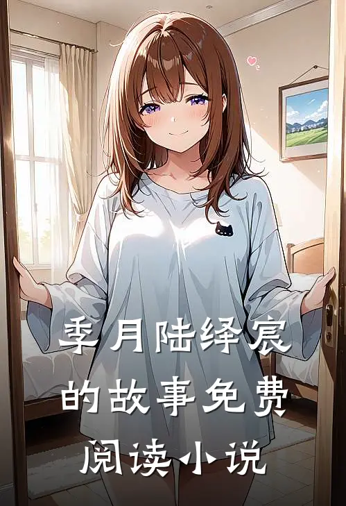 陆少盛宠小医妻季月陆绎宸免费阅读全文无删减版