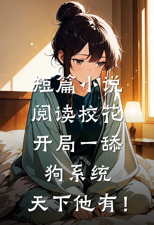 短篇小说阅读校花：开局一舔狗系统，天下他有！