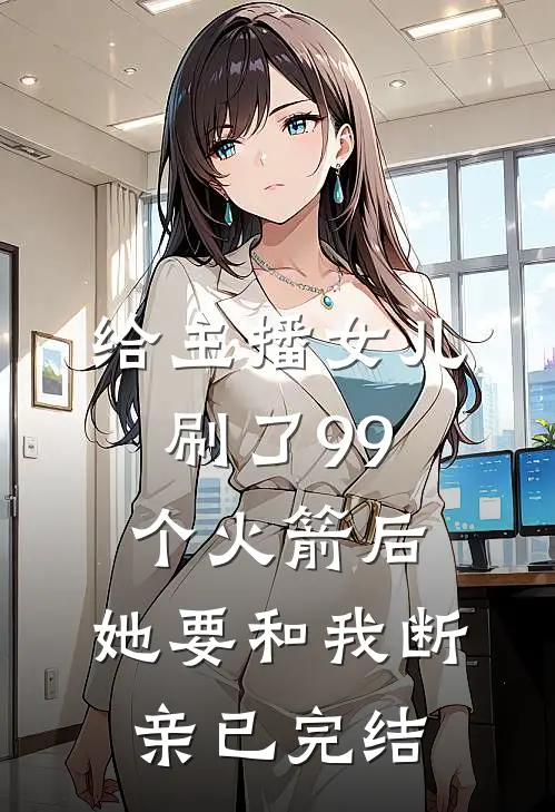 给主播女儿刷了99个火箭后，她要和我断亲已完结