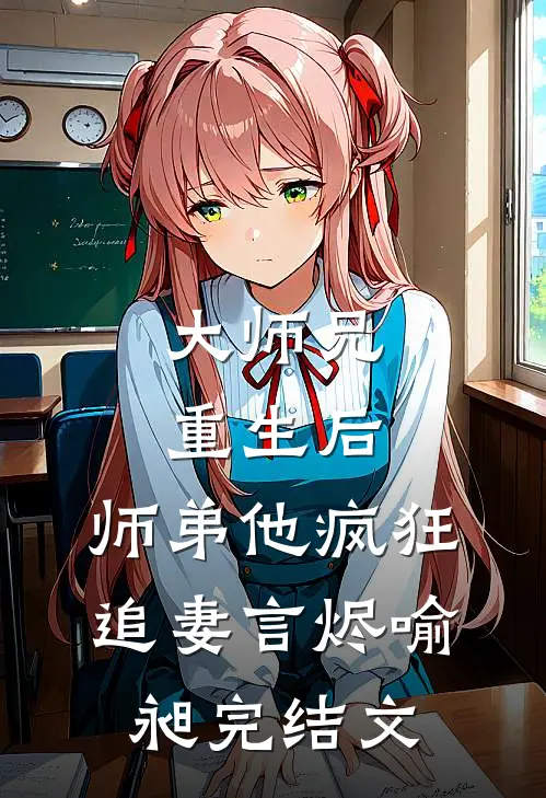 大师兄重生后，师弟他疯狂追妻言烬喻昶完结文