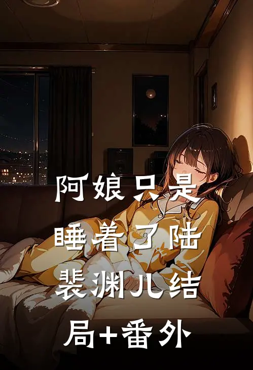 阿娘只是睡着了陆裴渊儿结局+番外