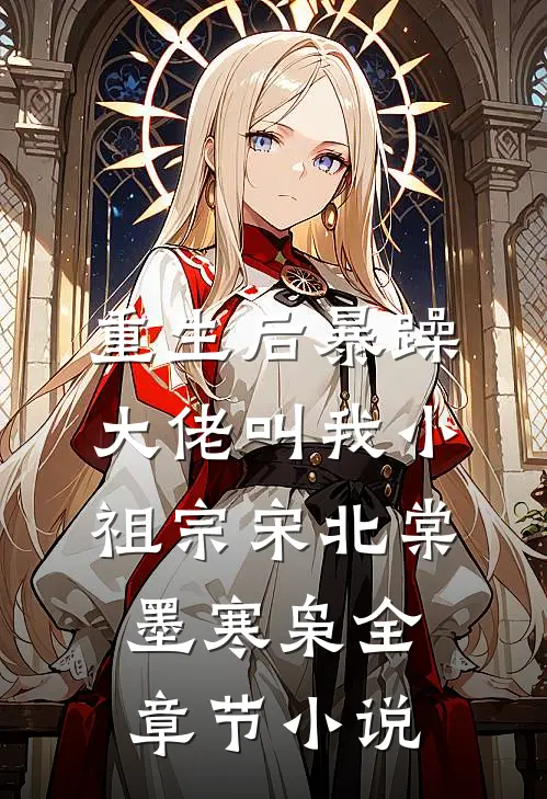 重生后暴躁大佬叫我小祖宗宋北棠墨寒枭全章节小说