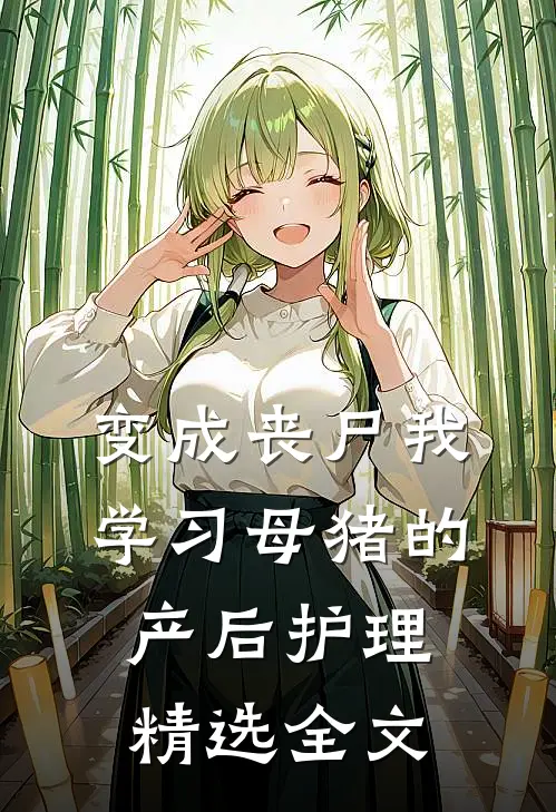 变成丧尸我学习母猪的产后护理精选全文