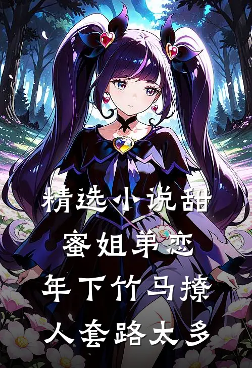 精选小说甜蜜姐弟恋：年下竹马撩人套路太多