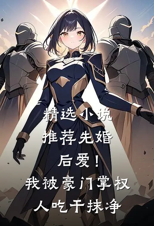 精选小说推荐先婚后爱！我被豪门掌权人吃干抹净