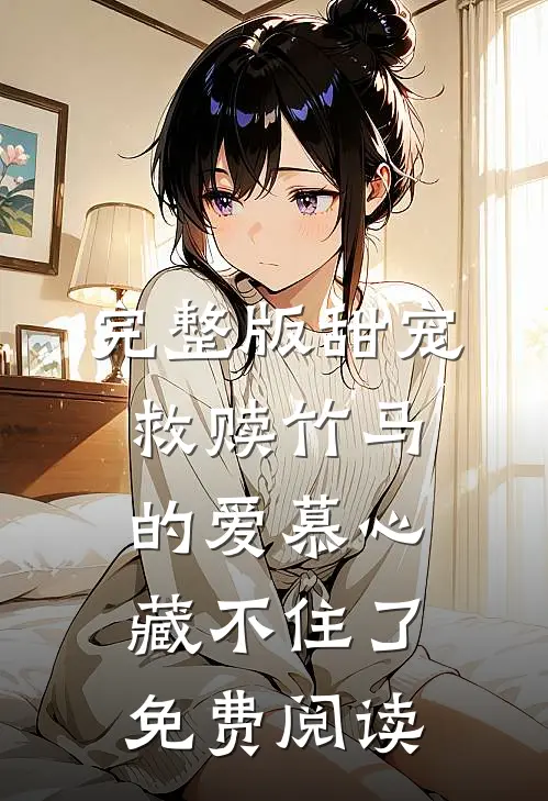 完整版甜宠救赎竹马的爱慕心藏不住了免费阅读