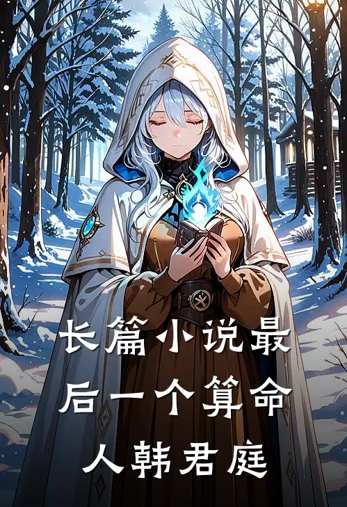 长篇小说最后一个算命人韩君庭