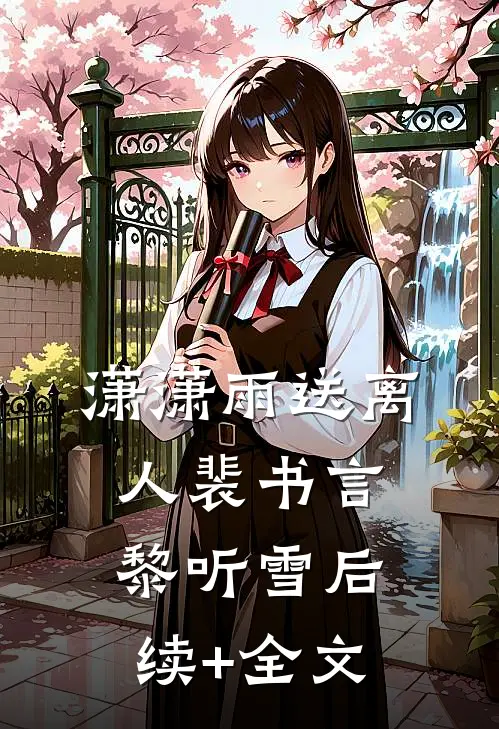 潇潇雨送离人裴书言黎听雪后续+全文