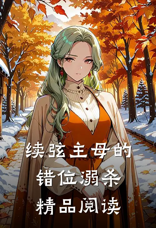 续弦主母的错位溺杀精品阅读
