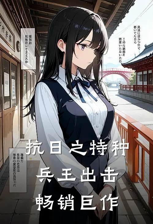 抗日之特种兵王出击畅销巨作