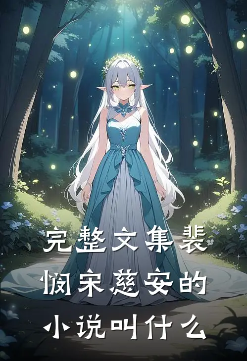完整文集裴悯宋慈安的小说叫什么