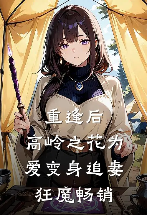 重逢后，高岭之花为爱变身追妻狂魔畅销